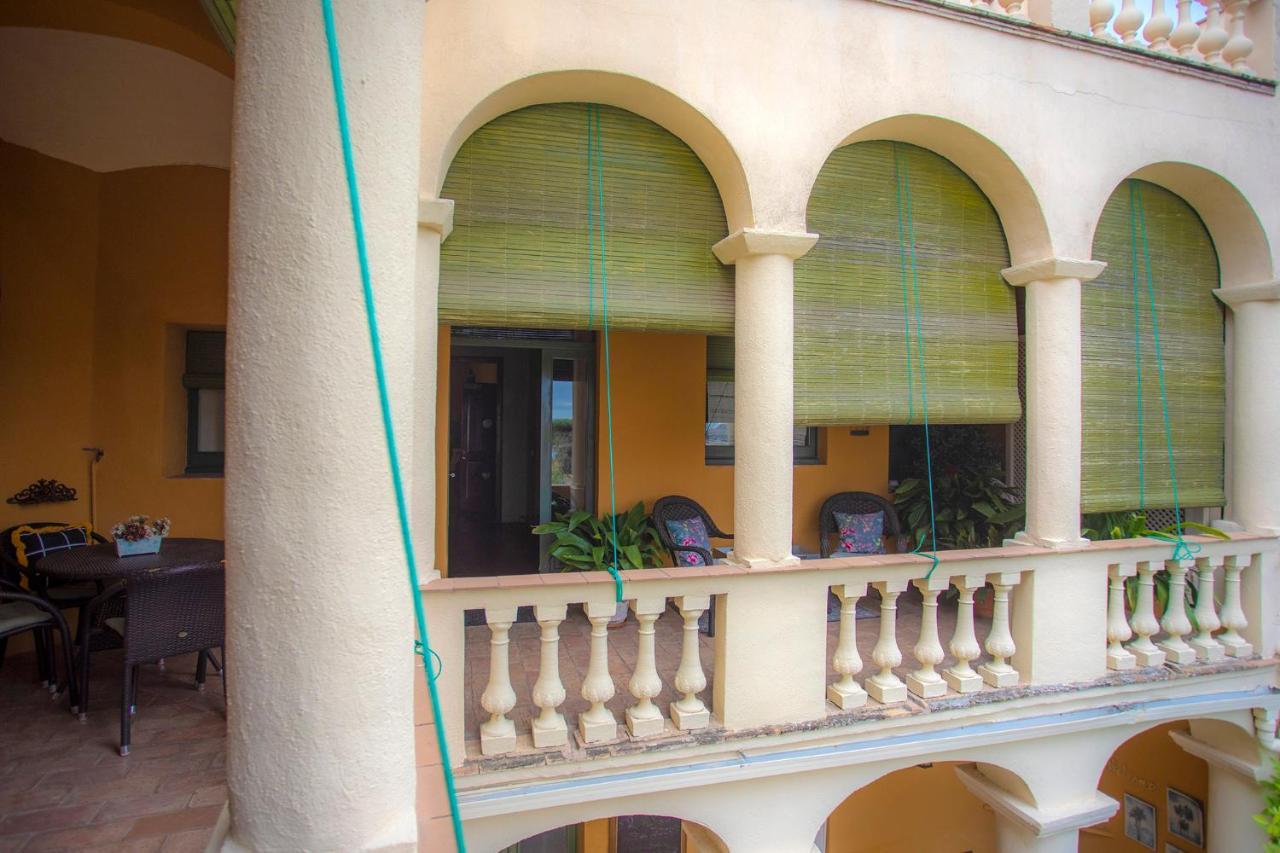Hostalet Dels Indians Maison d'hôtes Begur